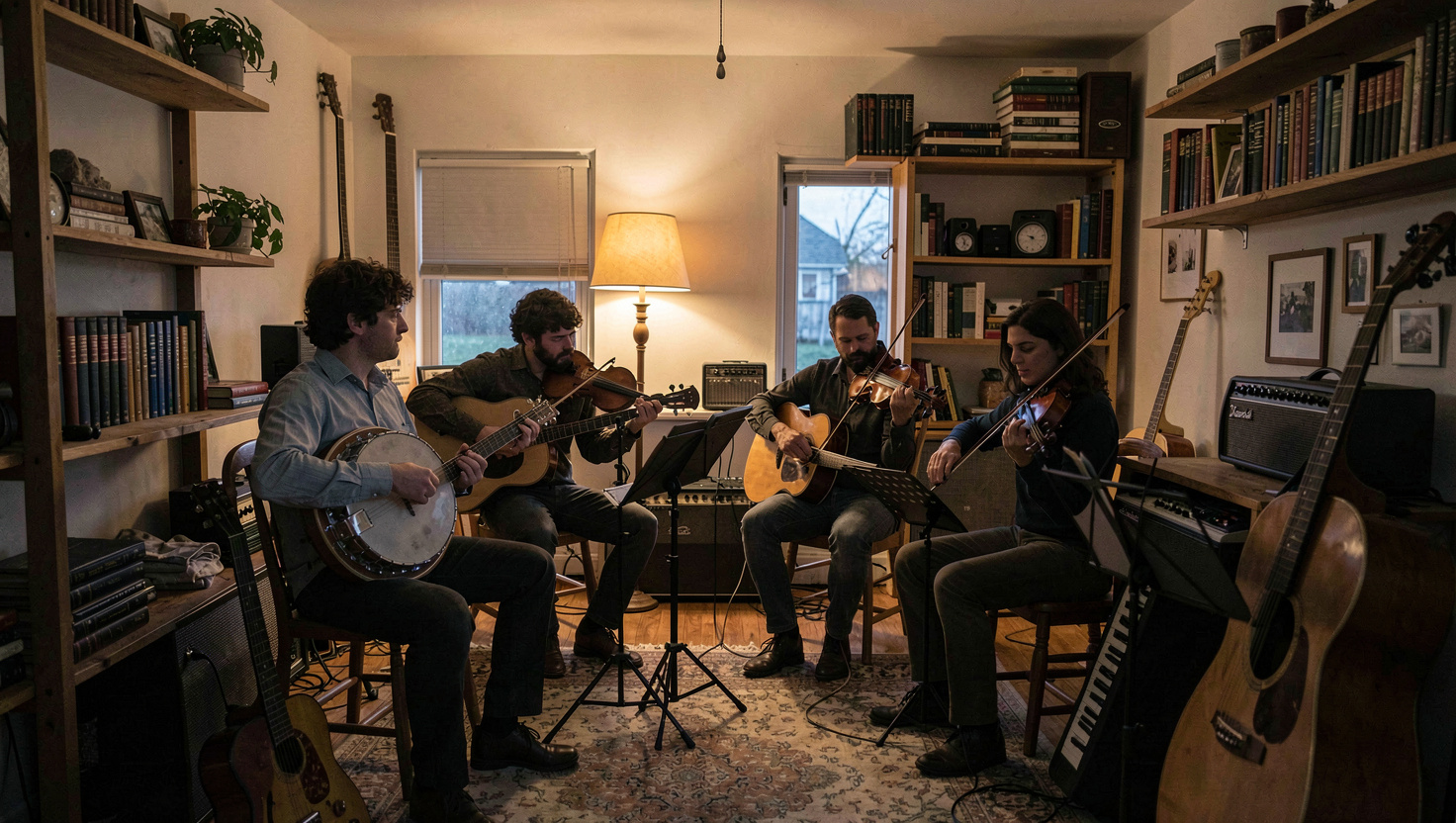 Alternate picking : Flatpicking guitar for beginners: rhythm first, then the tune