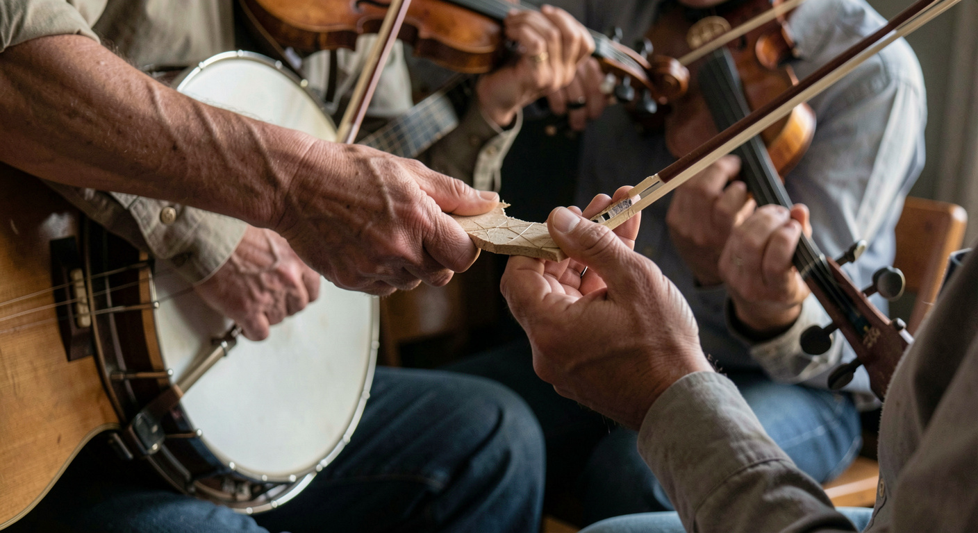 Britain : Bluegrass festivals in the UK and Ireland: the year in order