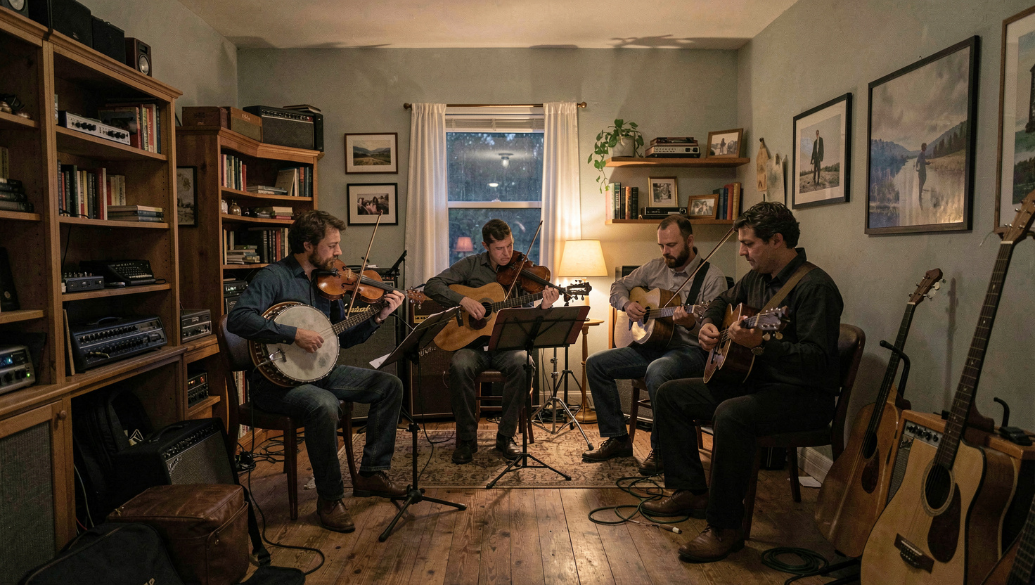 Decide this before you look at prices : Best beginner banjos in the UK and Ireland: an honest guide