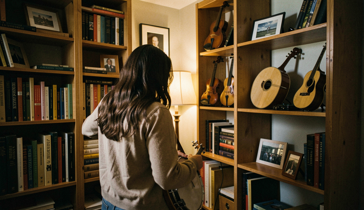 The bow does the work : The fiddle in traditional Irish music, old time and bluegrass