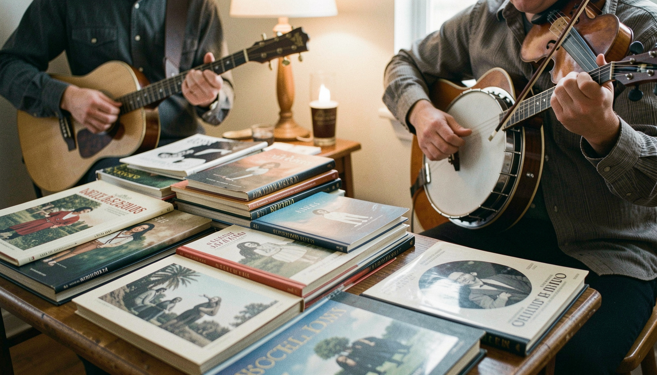 The string that gives it the name : The five string banjo: tuning, styles and buying a first one
