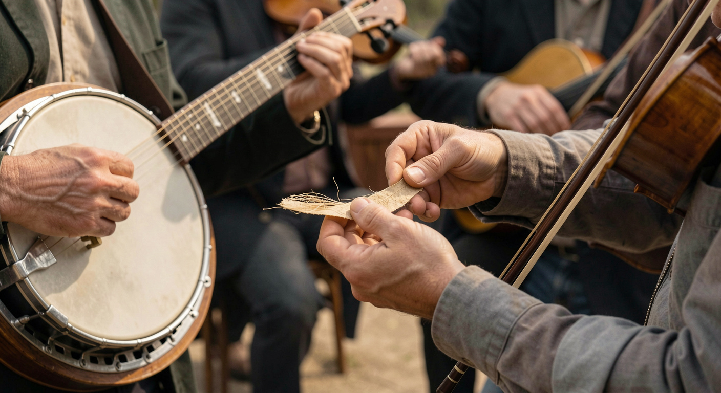 The three fixes : Banjo capo guide: how and when to use one, and the fifth string