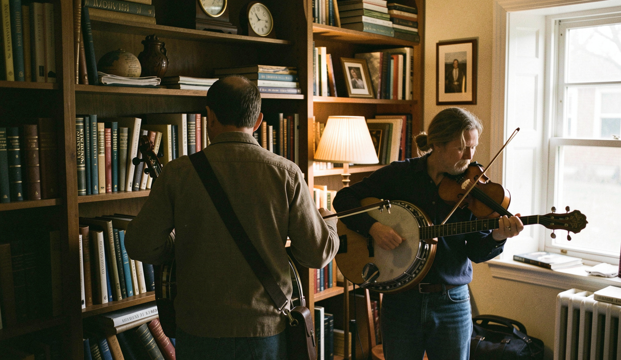 What the three finger hand does : Clawhammer or three finger banjo: which to learn first