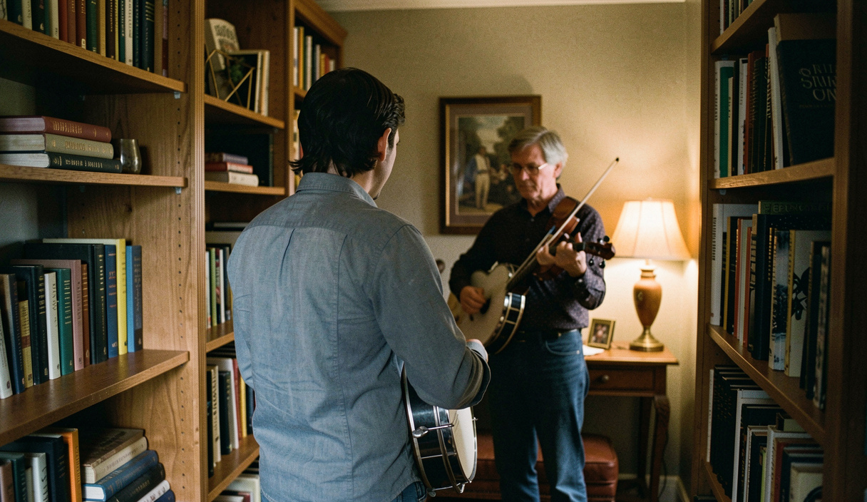Why banjo players capo at all : Banjo capo guide: how and when to use one, and the fifth string
